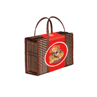 贝师傅 山珍盛宴礼盒860g