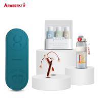 川崎清爽一夏跳绳垫运动活力⑥件套(套装J12)