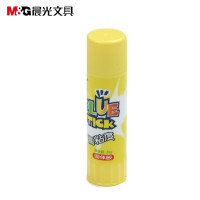 晨光(M&G)文具MG7104 高粘度固体胶棒25g手工固体黏胶 12支装