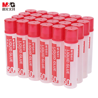 晨光(M&G)文具50ml高粘度液体胶 通用胶水 24个装 AWG97004