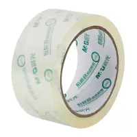 晨光(M&G)普惠高透封箱胶带打包胶带 高透明封箱胶布胶条 60mm*100y AJDN7503 5卷装