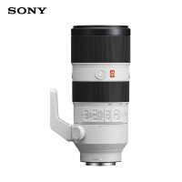 索尼(SONY)(SEL70200GM) FE 70-200mm F2.8 GM OSS 全画幅远摄变焦G大师镜头