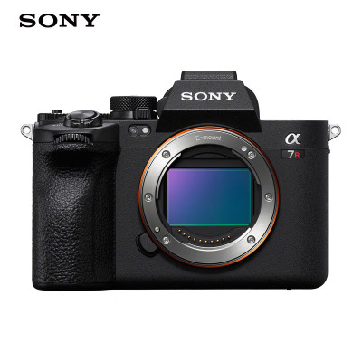 索尼(SONY)Alpha 7R V 全画幅微单数码相机 双影像画质旗舰 (ILCE-7RM5/A7R5/A7RM5)