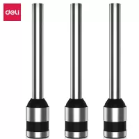 得力(deli)3821-φ5.2*38mm空心钻刀头 适用机型3877