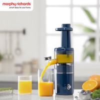 摩飞电器(Morphyrichards)MR9901 榨汁机 家用原汁机 渣汁分离 多功能全自动果蔬榨果汁机 蓝色