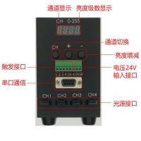 KDC-DC24V120W-4T 光源控制器 玮盈科技制造