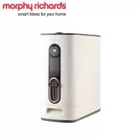 摩飞电器(Morphyrichards)MR2090 米桶家用防虫防潮密封面粉储存罐米缸米箱12公斤装收纳盒带盖