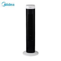 美的 ( Midea) 电风扇 家用大风量落地扇塔扇电风扇 机械摇头 定频模拟自然风 FZA10WA