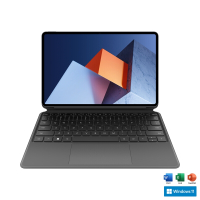 HUAWEI华为笔记本电脑MateBook E二合一平板电脑触控屏手提轻薄超级本酷睿i7/16G/512G/星云灰