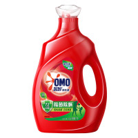 奥妙(OMO) 3kg 除菌除螨洗衣液浓缩天然酵素 持久留香