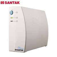 山特(SANTAK)TG500 后备式ups 不间断电源电脑 500VA/300W