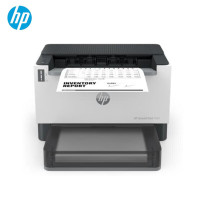 惠普(HP)Tank 2506DW A4激光大粉仓系列黑白打印机 自动双面/无线打印