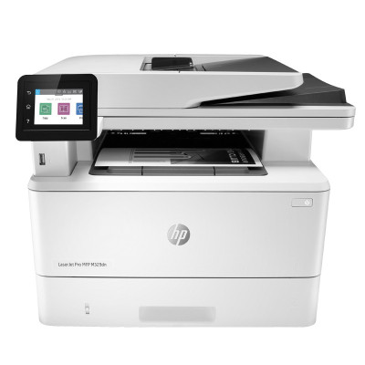 惠普(HP)M329dn工业激光多功能一体机 商务办公 打印、复印、扫描三合一 自动双打