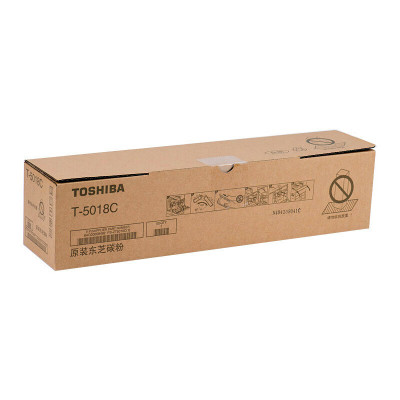 东芝(TOSHIBA)T-5018C 黑色高容 原装碳粉墨粉盒