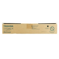 东芝(TOSHIBA)原装粉盒T-FC25C碳粉 高容黑色