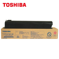 东芝(TOSHIBA)T-FC415C-M黑色原装硒鼓墨粉盒高容墨粉