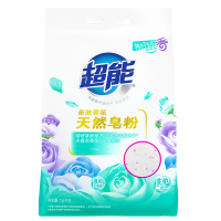 超能 皂粉 1.6kg袋装洗衣粉