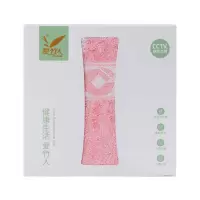 爱竹人 竹韵单条盒A5(银行毛巾*1)