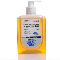 利尔康 葡清皂液健康抑菌 500ML/瓶