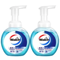 威露士 泡沫洗手液 健康呵护225ml×2 抑菌消毒99.9%