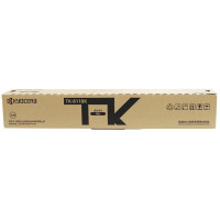 京瓷8124粉盒TK-8118K/M/Y/C原装墨粉 墨盒黑色墨粉盒(12000页)