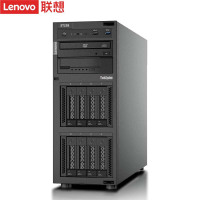 联想(Lenovo)ThinkSystem SR258/SR258V2 单路1U机架式服务器主机 至强E-2234