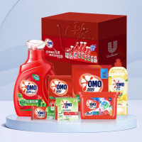 奥妙(OMO)清洁洗护豪华大礼包E GU0017 礼盒装