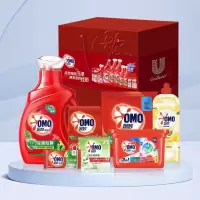奥妙(OMO)清洁洗护豪华大礼包E GU0017 礼盒装