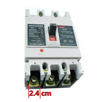 德力西电气(DELIXI ELECTRIC)塑壳断路器 CDM1L-225L/3300 200A 100-300-500