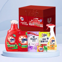 奥妙(OMO)去污清洁组合大礼包A GU0003 礼盒装