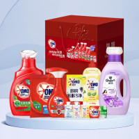 奥妙(OMO)清洁洗护豪华大礼包D GU0007 礼盒装