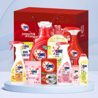 奥妙(OMO)至尊优选清洁洗护豪华大礼包C GU0012 礼盒装