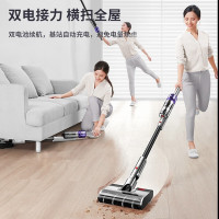 苏泊尔 XC03S57-AP Pro 家用不用手洗吸拖一体机擦地机无线除螨手持自清洁拖地洗地机[烘干升级]