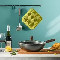 康宁WORLD KITCHEN不粘锅具套装 精铁不粘锅具组合 精铁系列锅铲两件组WK-JTCGT-2/KZ