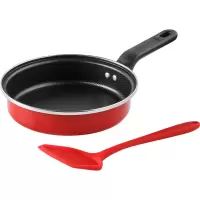 康宁WORLD KITCHEN 红欣不粘系列煎铲两件组WK-HXBZJ2/KZ/JY