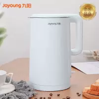 九阳(Joyoung)电水壶1.7L大容量无缝内胆食品级304不锈钢内胆开水煲 K17-F30