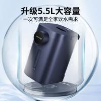 九阳(Joyoung)K50ED-WP2185电热水瓶热水壶 5L大容量八段保温304不锈钢