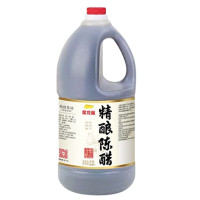 金龙鱼精酿陈醋3.5度/2.2L/瓶 纯粮酿造 2瓶装