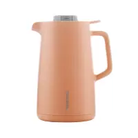 菲驰 VENES 玻璃内胆保温壶FC305-1500 橙色