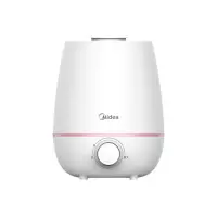 美的(Midea) 加湿器卧室家用4L大容量空气加湿迷你台式 空气加湿器[SC-3K40]