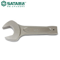 世达(SATA)手动工具敲击开口扳手75MM48616 390*156*30