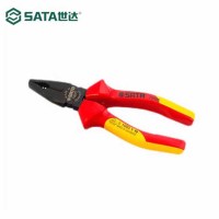 世达(SATA)G系列VDE绝缘耐压钢丝钳8