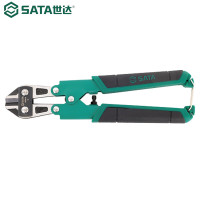 世达(SATA)棘轮式电缆剪铁丝钢丝剪刀钳钢筋剪断钳 93501A断线钳8