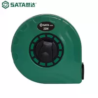 世达(SATA)91361B-91363B凯丽系列长纤维卷尺长纤维卷尺20MX13MM