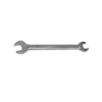 世达(SATA)41218全抛光双开口扳手汽修两用扳手双头两用13*15mm