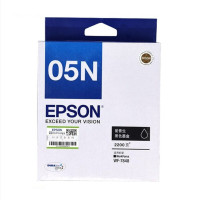 爱普生(EPSON)T05N1黑色墨盒 7848墨盒 7318墨盒(适用WF-7848/WF-7318)约2200页