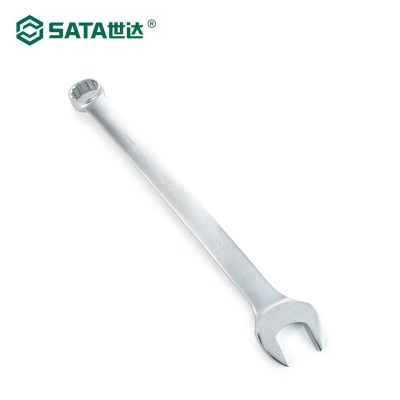 世达(SATA) 40248雾面两用扳手46MM