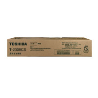 东芝(TOSHIBA)T-2309CS-5K 原装粉盒 适用东芝2303A/2303AM/2803AM 约120g