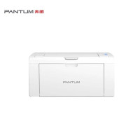 奔图 黑白激光打印机 P2555 A4单功能打印机 USB连接打印机 支持PC端打印状态监视
