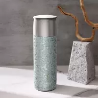 全格 闷茶杯Ti101-420雪花蓝 SJ050401
